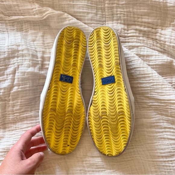 Rifle paper company keds floral double decker slip ons - Picture 7 of 7